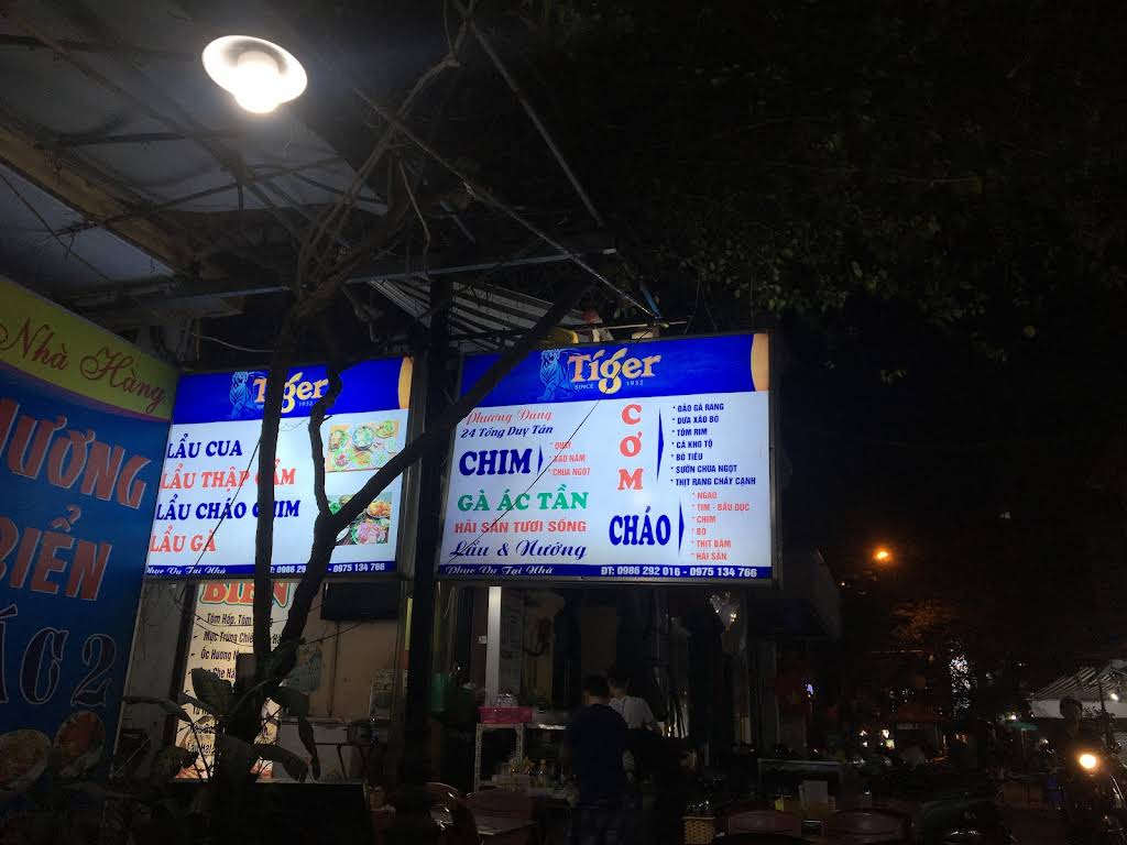 Món ăn đặc trưng